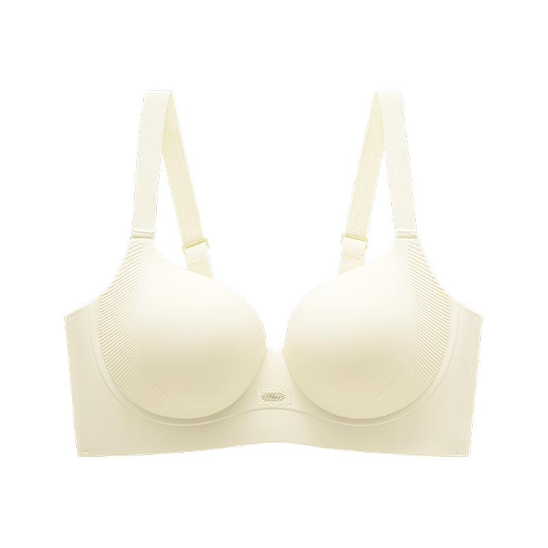 Invisible Bra Women's Lactation Lingerie Women's Traceless Bra Lift Soft Support Bra Push Up Bra