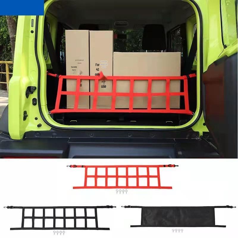 Trunk Organizer Net for 2018+ Jimny JB64/JB74 Models