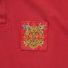 Men's Short Sleeve Polo Red