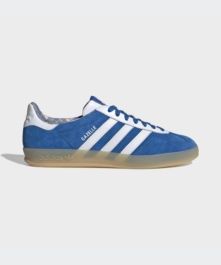 Adidas Mercedes Amg Petronas F1 Team Gazelle Indoor - Bluebird:White / Kj3264