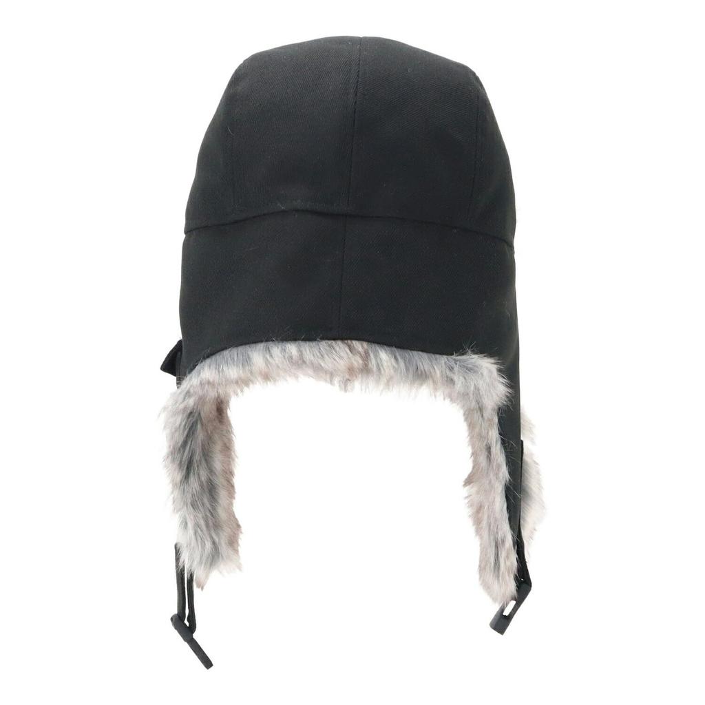 New Era Trapper Solid ONSPOTZ Basic Cap, Color, Exclusive, Black, XL, Trapper-02