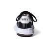 A06FW702-schwarz Maison MIHARA YASUHIRO BLAKEY Original Sohle Leder Niedrig (Herren-)