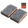 100x3mm Tire Repair Plug Tubeless Tyre Rubber Sealing Strip Puncture Recovery for Car Motorcycle Tubeless Tire Repair