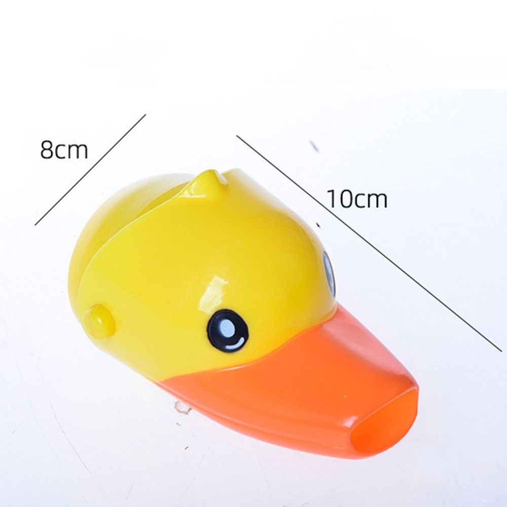 Soft Children's Hand Washing Extende Removable Faucet Accessories Cartoon Faucet Extender