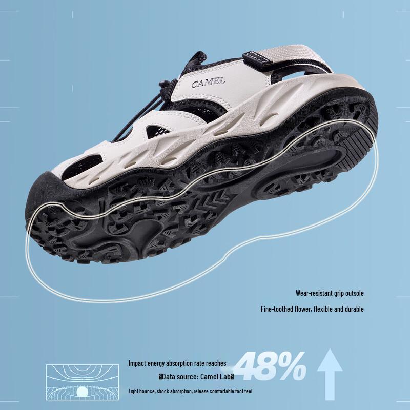 CAMEL Women's Breathable Summer Aqua Shoes