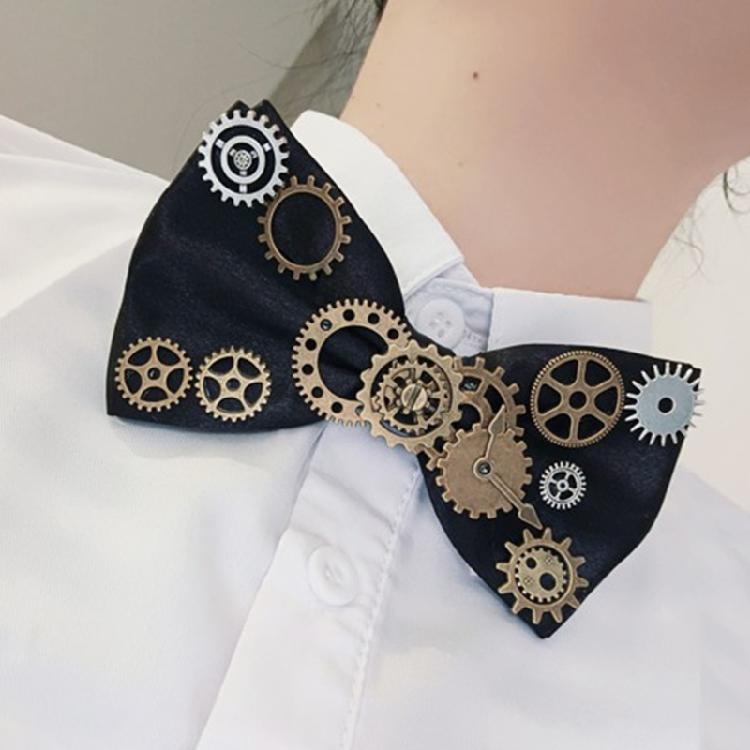 Fashionable BowTie for Shirt Collar for Weddings and Business Meetings Casual Outfits Elegant Necktie