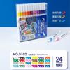 Acrylic Marker Art Painting Special Children'S Graffiti Stacking Set Diy Erasable Student Brush Marker