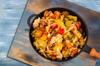 GLASPANEL FÜR DIE KÜCHE 65x60 Flugzeug