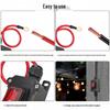 30A High Power IP67 Waterproof Car Modification Switch with Leakproof Box and Electric Wire