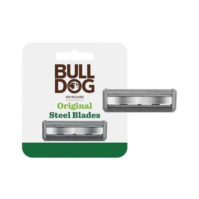 Bulldog Original 5-Ply Razor Blades (4 Pieces)