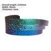 2 Pack Shock-absorbing gradient-coloured bicycle handlebar tape EVA Road Bike Bar Tape Shockproof Wrap Cycling Accessories