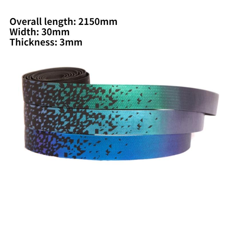 2 Pack Shock-absorbing gradient-coloured bicycle handlebar tape EVA Road Bike Bar Tape Shockproof Wrap Cycling Accessories