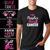 Breast Cancer Awareness T  Shirt Funny October Pride Various Designs Humor T