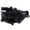 Engine Coolant Thermostat Housing Assembly Compatible for Renault Nissan 110600260R 2822033000