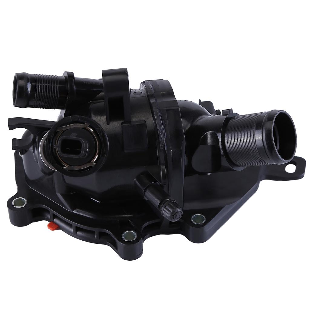 Engine Coolant Thermostat Housing Assembly Compatible for Renault Nissan 110600260R 2822033000