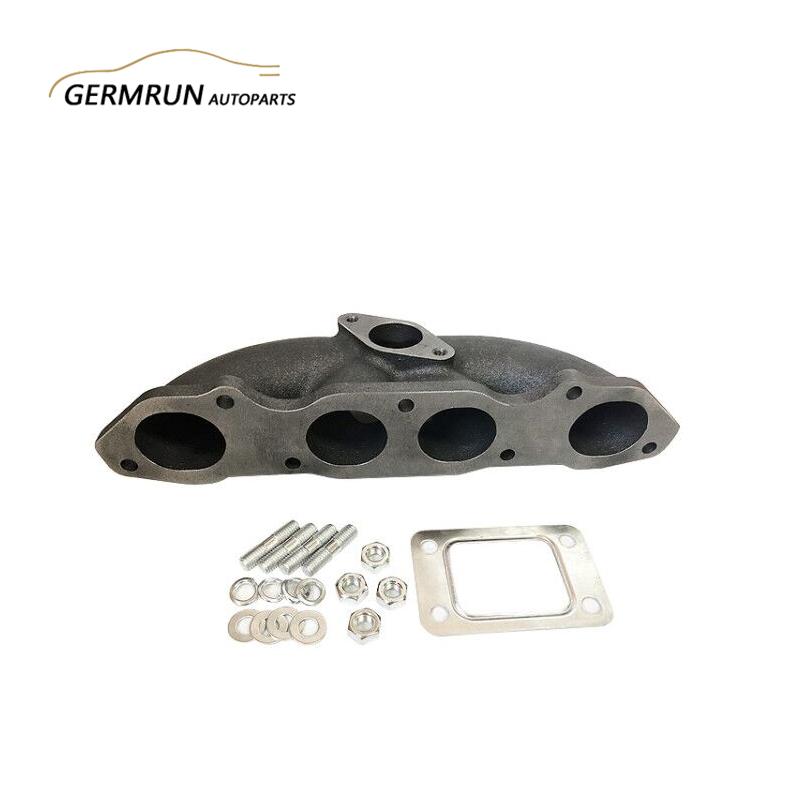 T3 Flange Turbo Manifold Fit For Honda S2000 AP1 AP2 2.0 VTEC CR F20C F22
