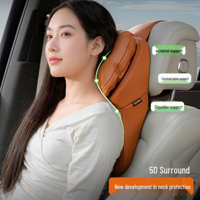 Compatible Headrests for BYD Models: Seagull, Destroyer 05, Yuan Plus, Han, Qin, Tang DMI, Song Pro, Seal, Dolphin