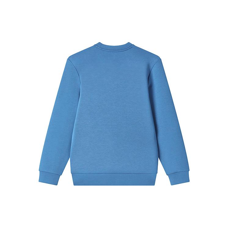 

New FILA Sweatshirts Men s Flash Butterfly Blue A11M311205FDB M