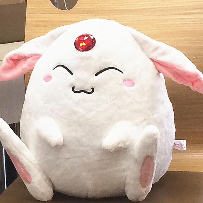 30cm Tsubasa Mokona Plüschtier Stofftiere Puppe Puppe Geburtstagsgeschenke für Kinder