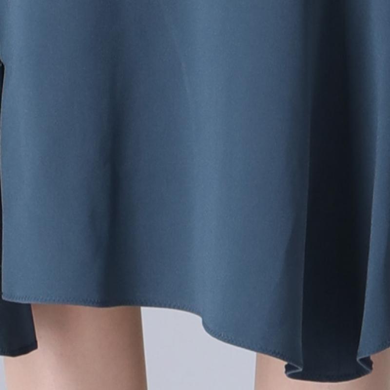  She S miSS  High Quality Scarf Set Mermaid Long dreSS