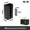 Magnetic Wall-Mounted Punch-Free Tissue and Napkin Holder