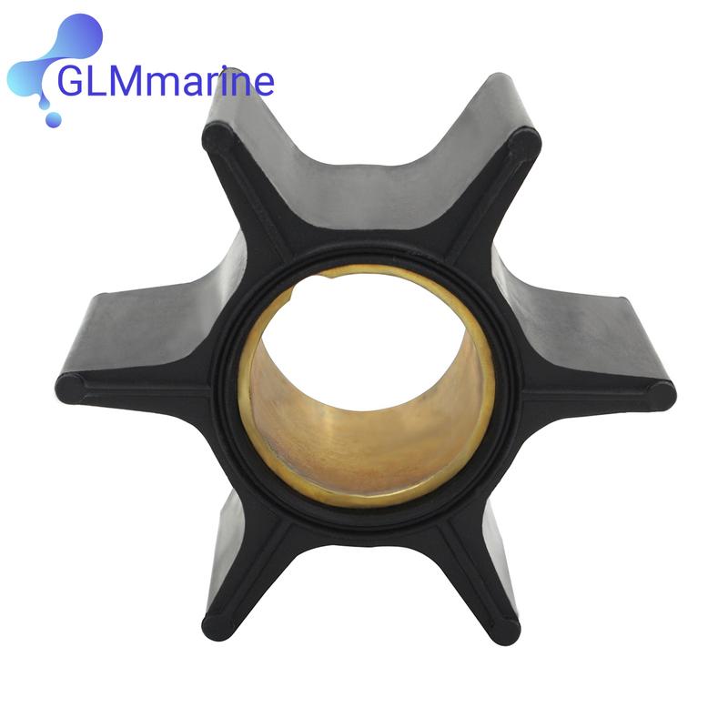 47-89984T4 Water Pump Impeller For Mercruiser MC-I R MR Alpha One Sterndrives 47-30221 47-65960 47-89984