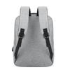 Computer bag backpack large capacity backpack multi-function usb charging new high-end schoolbag business