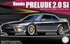 Fujimi Model 1/24 Inch-Up Series No. 303 Honda Prelude 2.0Si (Tuned Version) ID-303