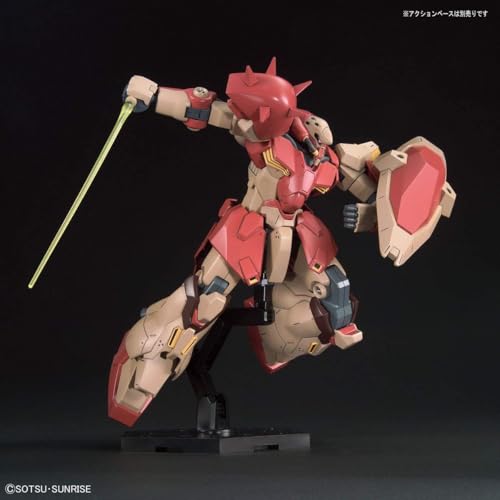 HGUC Mobile Suit Gundam Hathaway's Flash Messer F01 Type 1/144 Scale Pre-Colored Plastic Model