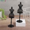 Doll Bracket Hollow Hanger Doll Clothes Rack Holder For Dolls Dress Doll Display Stand Dress Holder