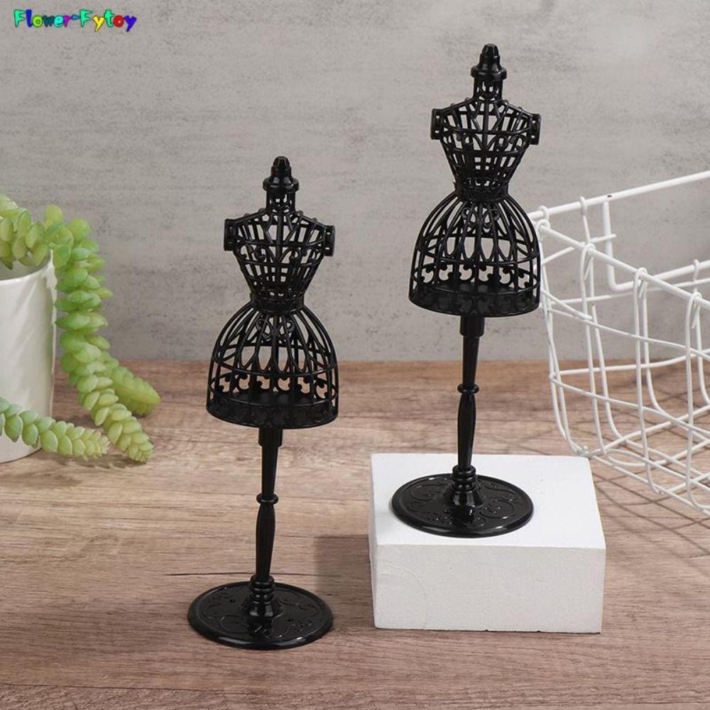 Manikin DIY Hollow Hanger Doll Clothes Rack Holder For Dolls Dress Dress Holder Doll Display Stand