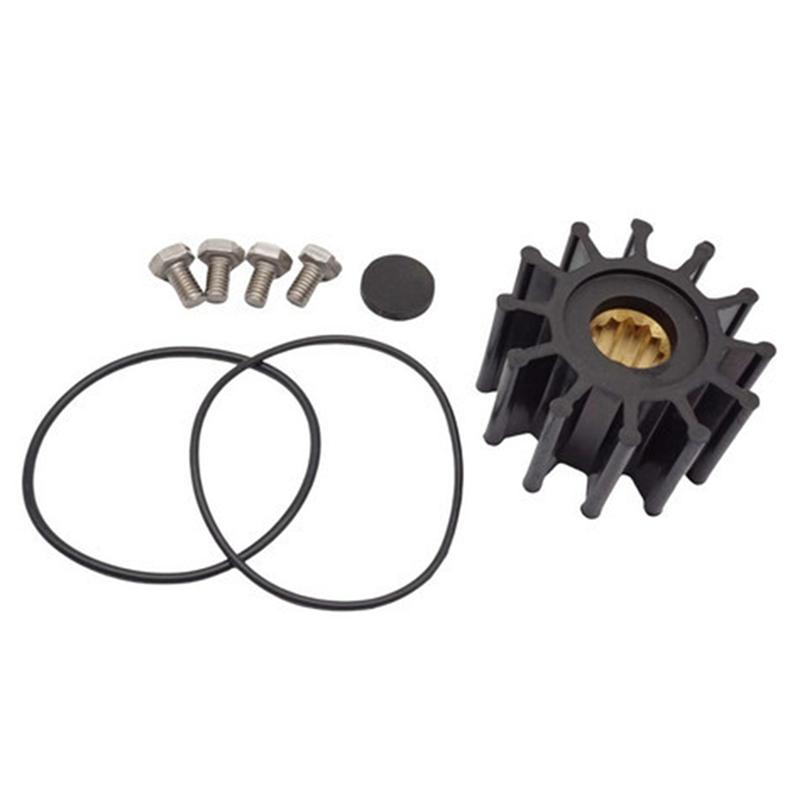 

129670-42610 Water Pump Impeller Kit For Yanmar 129470-42530 129470-42531 129470-42532 Marine Diesel 3JH 4JH 18-3081
