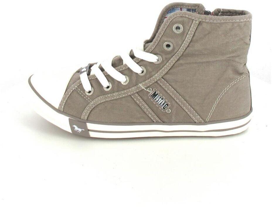 Sneakers MUSTANG 1099-502 (1099-502-932) Silver