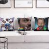 TV H-House M D Funny Cushion Cover Decoration Room Shop Car Best Home Office Coffee Pillow Sofa Printing Nordic Simplicity Hit