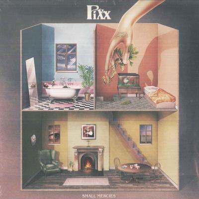 LP Record PIXX - Small Mercies 4AD0141LP 4AD 2019 Europe Dance & Electronica