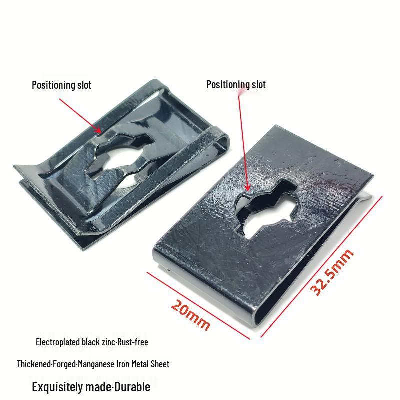 

Совместимая защита двигателя и шасси, болтовое крепление сиденья для Honda Accord, Civic, Avancier, CR-V, Spirior.