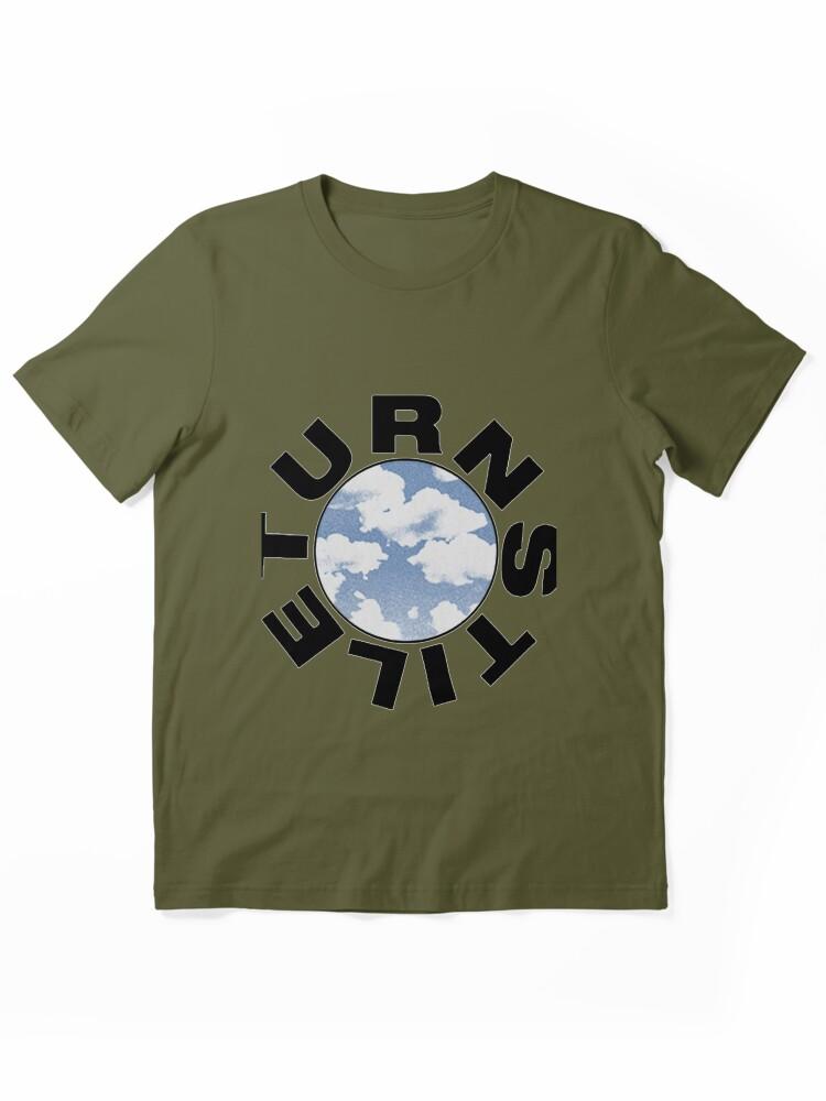 Pantera Vintage Retro Turnstile Merch Glow On Shirt Gift For Birthday Essential Unisex T-Shirt