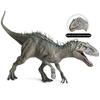 Plastic Dinosaur Action Figures Open Mouth Dinosaur Animals Model Kid Toy Gift