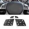 Car Steering Wheel Multifunction Switch Buttons 1669052800 1669052900 for Mercedes Benz GL ML Class W166 W292