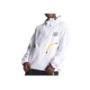 Puma X Dexters Laboratory Collaboration Logo Design Casual Loose Long Sleeve Jacket Men Jacket White 625334-01