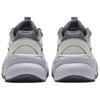 Anta Duo Duo Shoes Thick Sole Comfortable Non-Slip Wear-Resistant Low-Top Dad Shoes Women sneaker Gray 122528888R-4