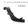 Tubo Condotto di Aspirazione Aria per Volvo S60 S80 V70 XC60 XC70 31338460 Ricambi per Veicoli
