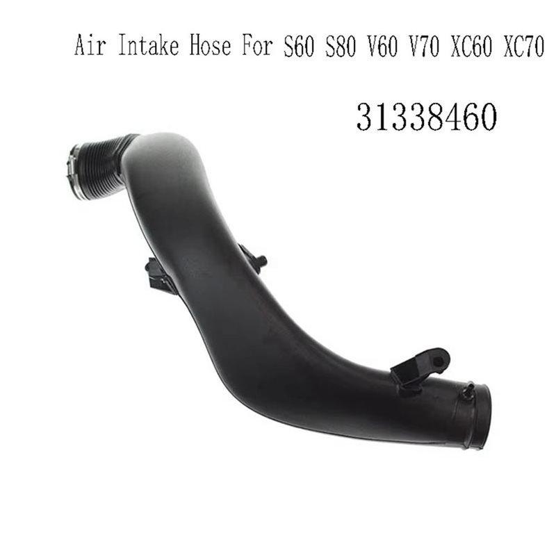 Tubo Condotto di Aspirazione Aria per Volvo S60 S80 V70 XC60 XC70 31338460 Ricambi per Veicoli