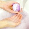 Hardy Collection Bomba da Bagno Schiumosa 100g Bomba da Bagno Schiumosa per Bambini Mezzo Bagno Additivo da Bagno