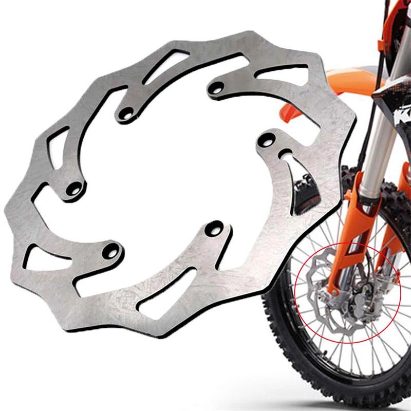 260/220mm Front Rear Brake Disc Rotors For KTM TPi EXC 300 EXC-F 350 SX 125 SX-F 450 XC 200 400 XCF XCW 500 XCW-F 6D 1994-2022