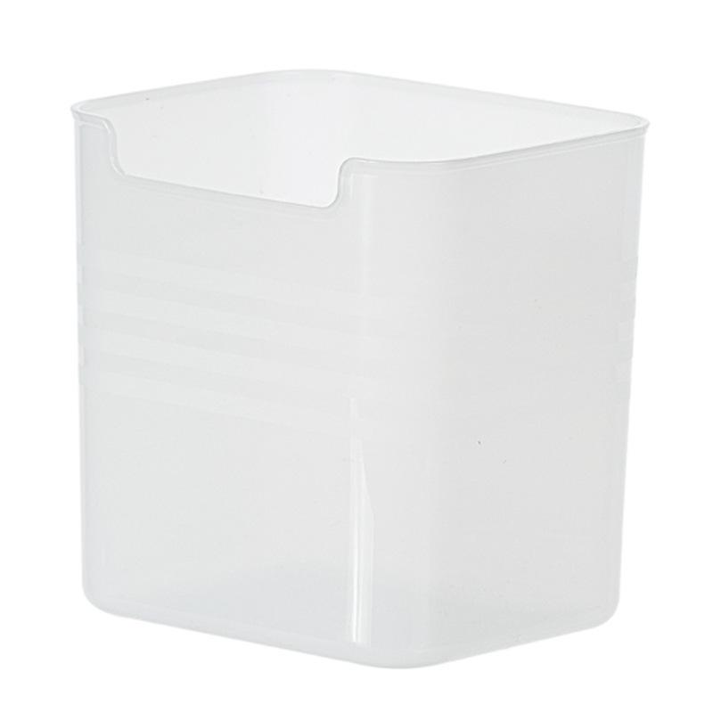 Refrigerator Side Door Storage Organizer - Food Grade Fresh-Keeping Box
