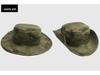 CS Camouflage Boonie Hat: Sun Protection for Fishing, Hiking, and Outdoor Activities