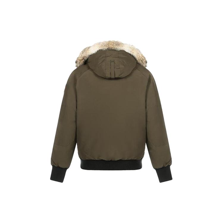 Canada Goose Chilliwack FW22 Down Jacket Pilot Unisex 7999M-49