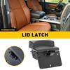 For Dodge Ram 1500 2500 3500 Console Center Armrest Latch 5RQ83TX7AC Accessorie
