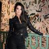 VAYLA Lace Printed Shirts Tops Female Hollow Out Fashion Commute Vintage See-Through Blouse Women's Lace Shrug Shirts New
